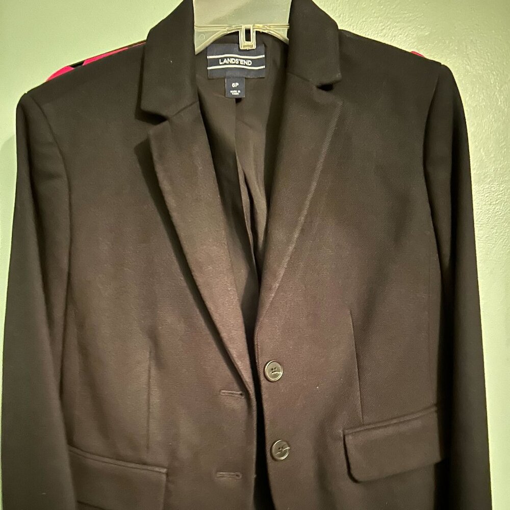 Lands End Blazer